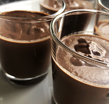 Ingrédient : Cacao en poudre non sucré
